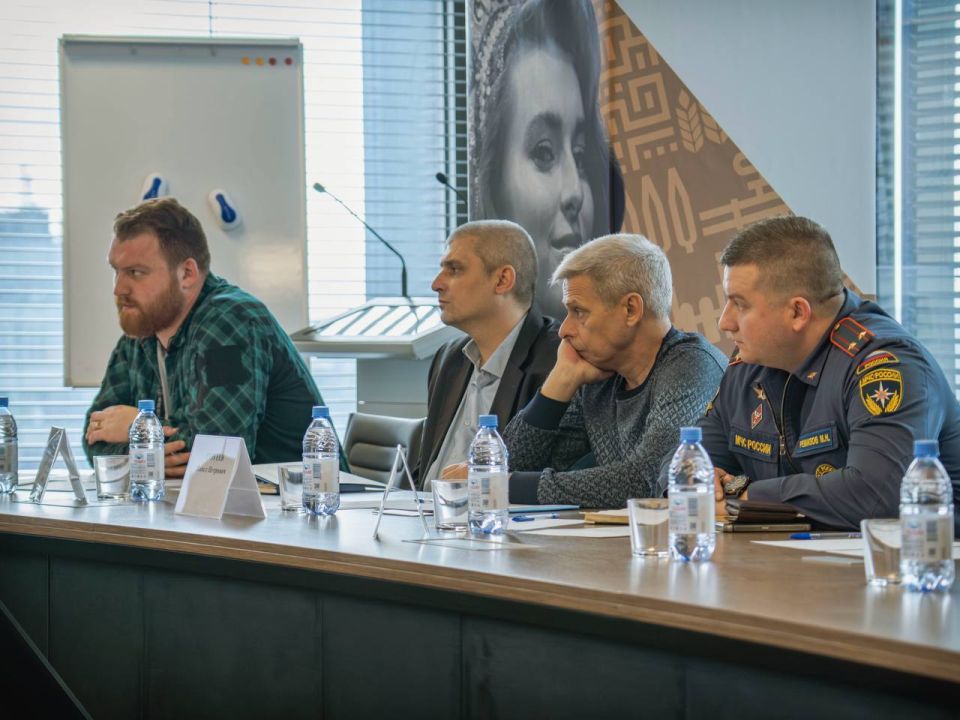 Лариса Толстыкина: Провели заседание Межведомственного координационного совета по подготовке граждан к военной службе и военно-патриотическому воспитанию Лариса Толстыкина: Провели заседание Межведомственного координационного совета по подготовке граждан к военной службе и военно-патриотическому воспитанию