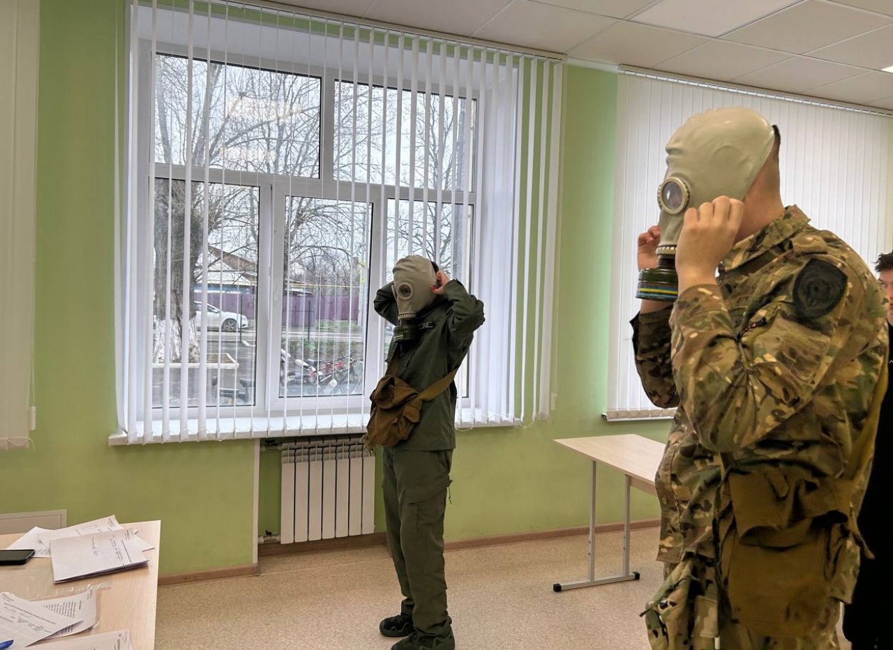 Константин Зинченко: Как «Зарница 2.0» объединила юных патриотов округа Константин Зинченко: Как «Зарница 2.0» объединила юных патриотов округа