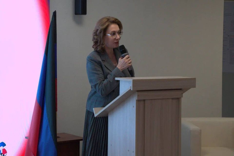 В Донецке прошел Конгресс технологического лидерства и инжинирингового прорыва – площадка, собравшая свыше 800 участников из регионов России и зарубежных стран для обсуждения ключевых направлений развития науки В Донецке прошел Конгресс технологического лидерства и инжинирингового прорыва – площадка, собравшая свыше 800 участников из регионов России и зарубежных стран для обсуждения ключевых направлений развития науки