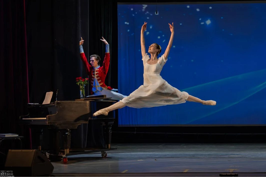 Донецкая Народная Республика — в тройке лидеров «Ночи театрального искусства» Донецкая Народная Республика — в тройке лидеров «Ночи театрального искусства»