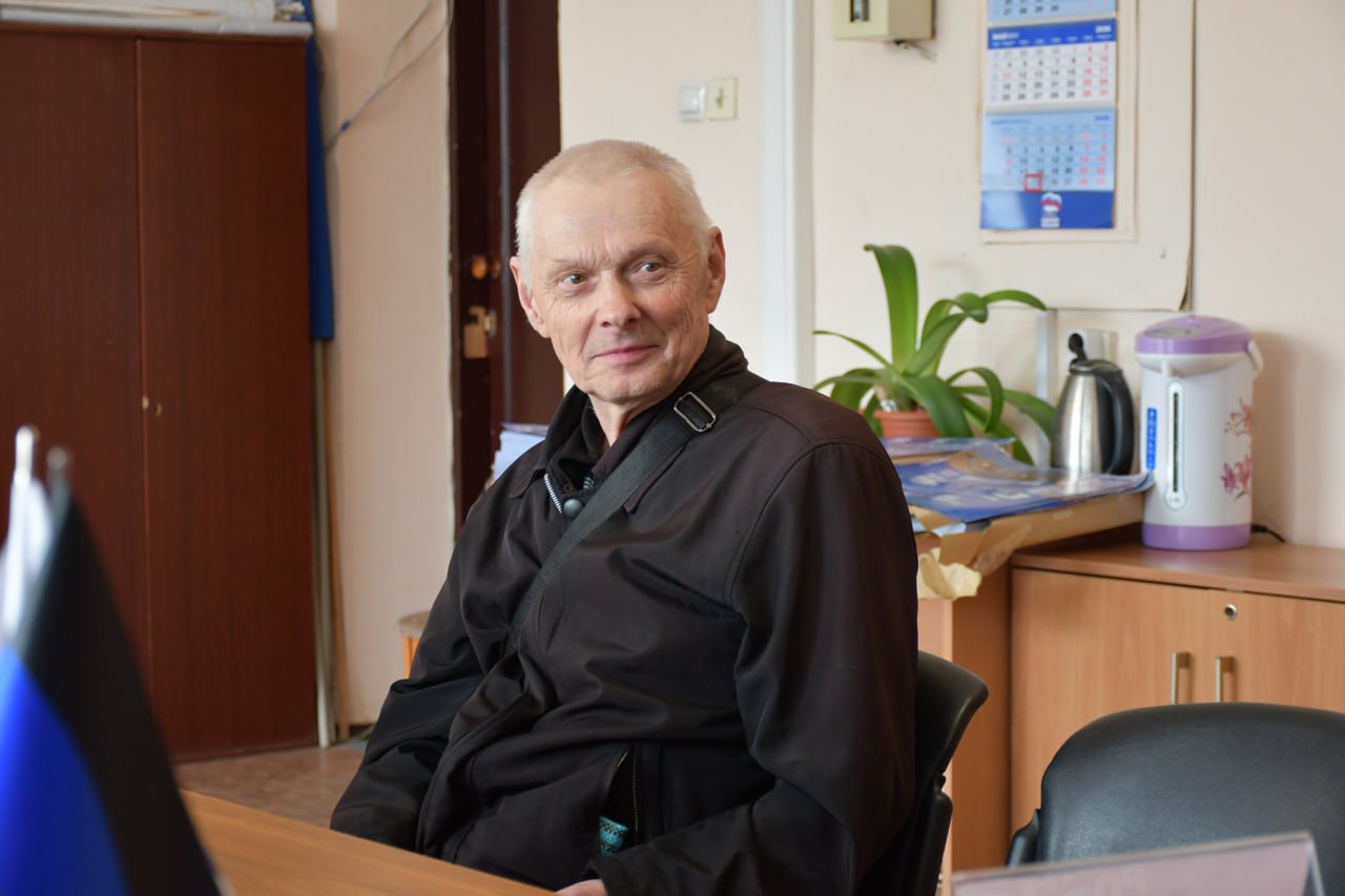 Сергей Желновач: Сегодня, 31 марта 2026 года, врип главы муниципального образования городского округа Дебальцево Максим Вельма провел личный прием граждан в общественной приемной Всероссийской политической партии «Единая... Сергей Желновач: Сегодня, 31 марта 2026 года, врип главы муниципального образования городского округа Дебальцево Максим Вельма провел личный прием граждан в общественной приемной Всероссийской политической партии «Единая...