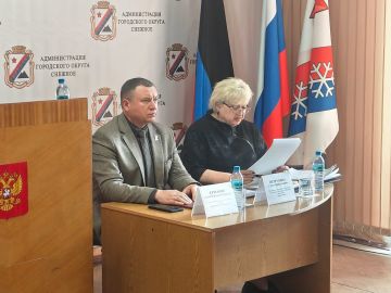 Глава Снежного подвел итоги 2025 года и обозначил планы на будущее