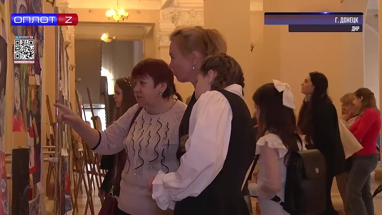 Космос глазами детей. Всё начинается с мечты