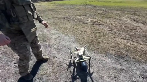 "Гражданских не трогать" – принцип, которым руководствуются все без исключения операторы БПЛА нашей Армии