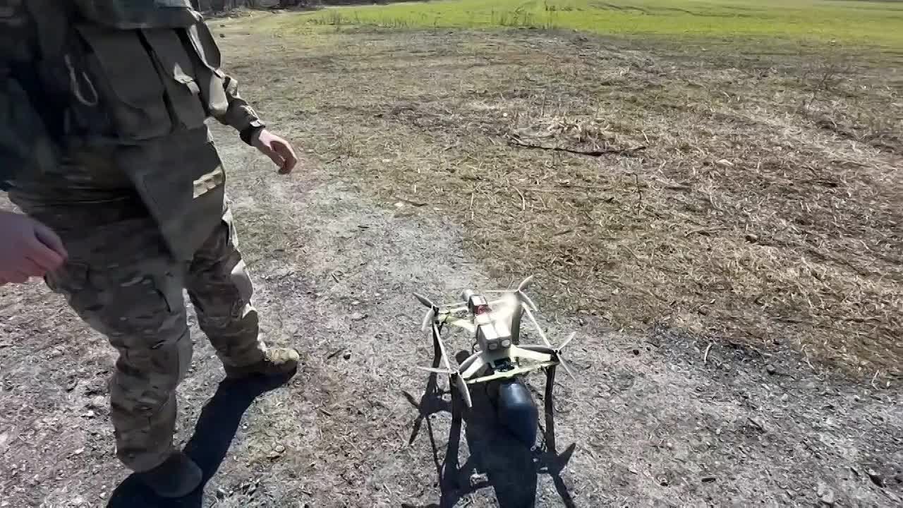 "Гражданских не трогать" – принцип, которым руководствуются все без исключения операторы БПЛА нашей Армии