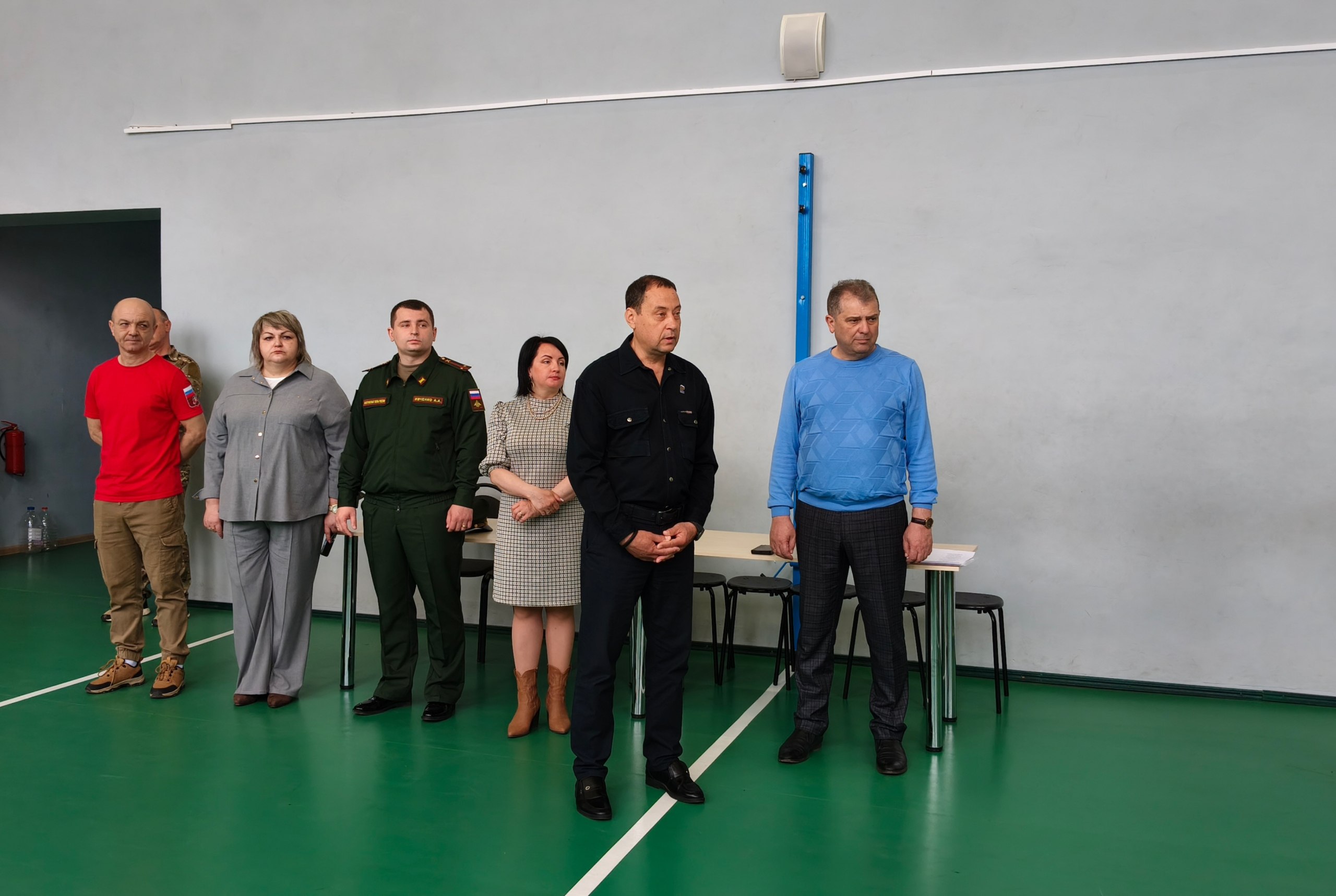 Константин Зинченко: Как «Зарница 2.0» объединила юных патриотов округа Константин Зинченко: Как «Зарница 2.0» объединила юных патриотов округа