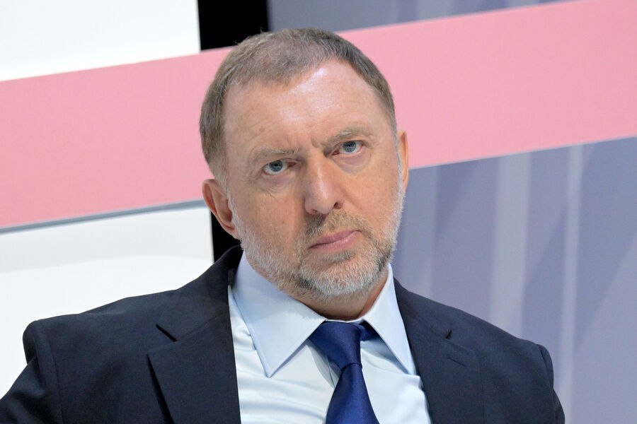 Андрей Крамар: Накануне в медиа широко разошлось заявление основателя РУСАЛа Олега Владимировича Дерипаски, который выдал на-гора призыв «собраться и работать больше», «с восьми до восьми, включая субботу»