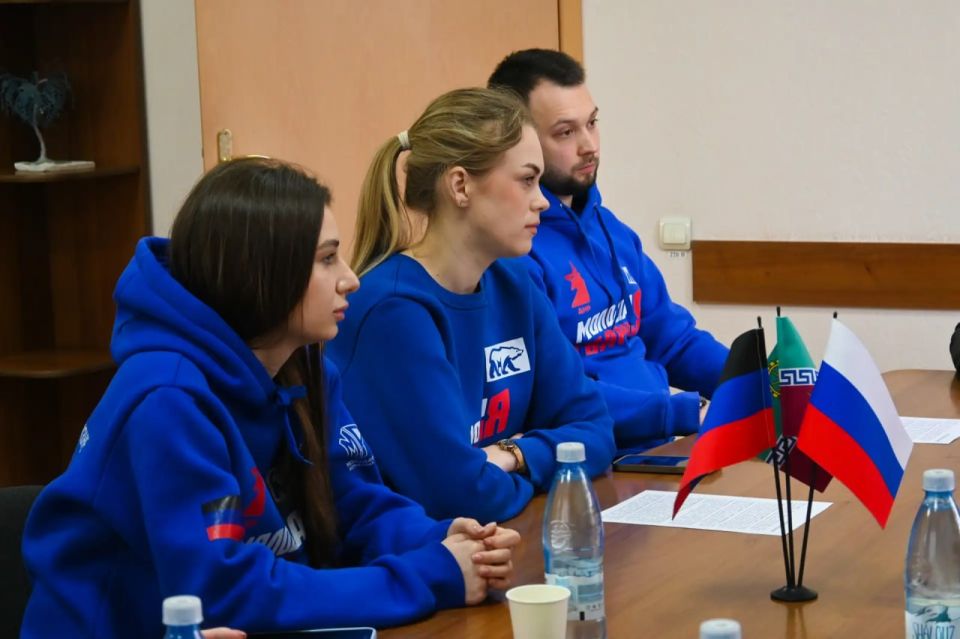 Назначен представитель сторонников «Единой России», ответственный за Старобешево Назначен представитель сторонников «Единой России», ответственный за Старобешево