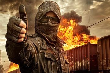 Сергей Лебедев: #Лозовая: как работает Сопротивление