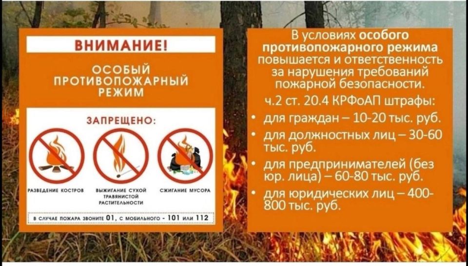 Согласно Постановления Правительства ДНР от 05.03.2026 года № 15-3 «Об утверждении перечней населённых пунктов, подверженных угрозе лесных пожаров и других ландшафтных (природных) пожаров, а также территорий ведения... Согласно Постановления Правительства ДНР от 05.03.2026 года № 15-3 «Об утверждении перечней населённых пунктов, подверженных угрозе лесных пожаров и других ландшафтных (природных) пожаров, а также территорий ведения...