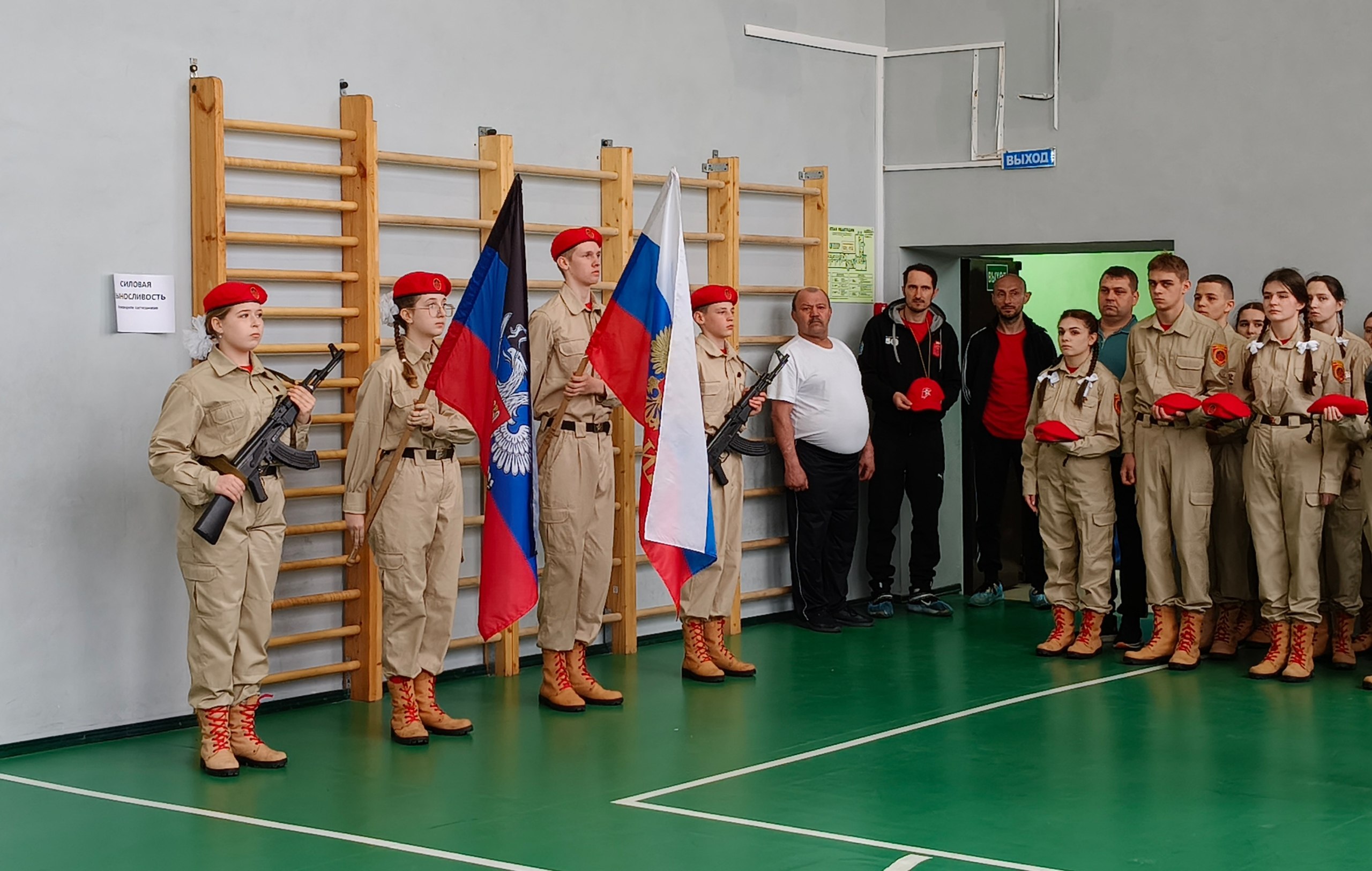 Константин Зинченко: Как «Зарница 2.0» объединила юных патриотов округа Константин Зинченко: Как «Зарница 2.0» объединила юных патриотов округа