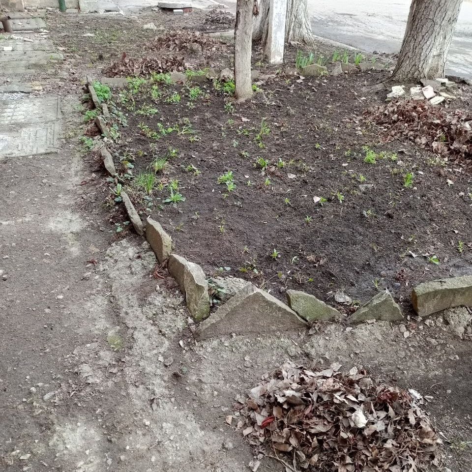 В Кировском облагораживают дворы В Кировском облагораживают дворы