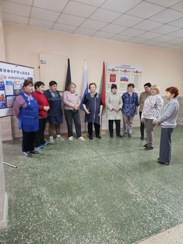 Иван Приходько: В Центрально-Городском районе Горловки прошли встречи лидеров общественного мнения с жителями Иван Приходько: В Центрально-Городском районе Горловки прошли встречи лидеров общественного мнения с жителями