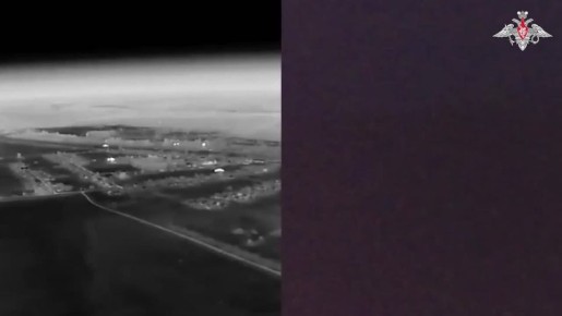 Минобороны России: Расчеты РСЗО «Град» морской пехоты группировки «Центр» сорвали ротацию противника