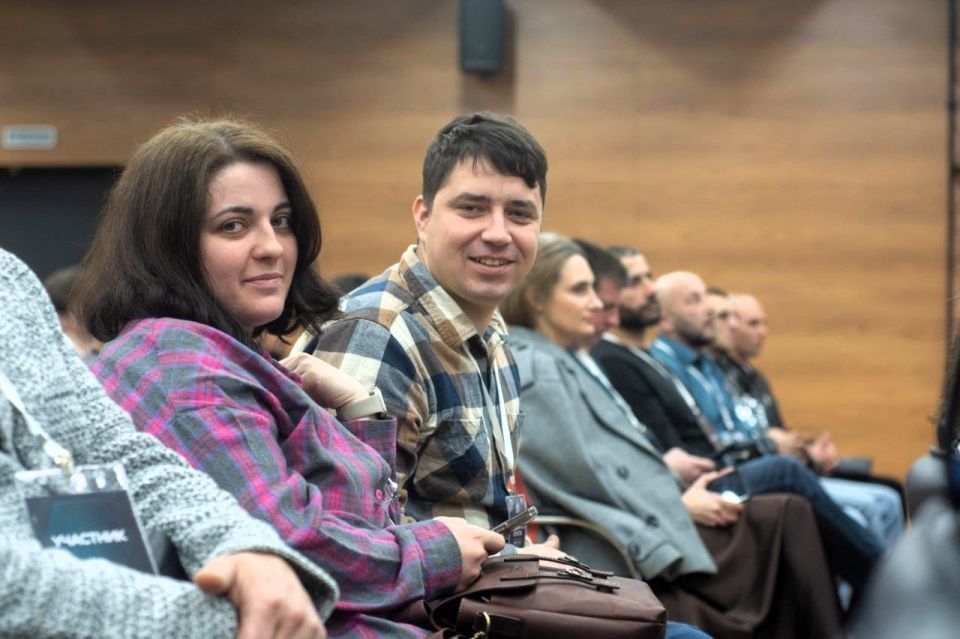 В Донецке на базе молодежного центра «30/09» прошло знаковое мероприятие для Донецкой Народной Республики — «День ВЭБ.РФ и партнеры»: Возможности для защитников Отечества, посвященное поддержке ветеранов специальной военной... В Донецке на базе молодежного центра «30/09» прошло знаковое мероприятие для Донецкой Народной Республики — «День ВЭБ.РФ и партнеры»: Возможности для защитников Отечества, посвященное поддержке ветеранов специальной военной...