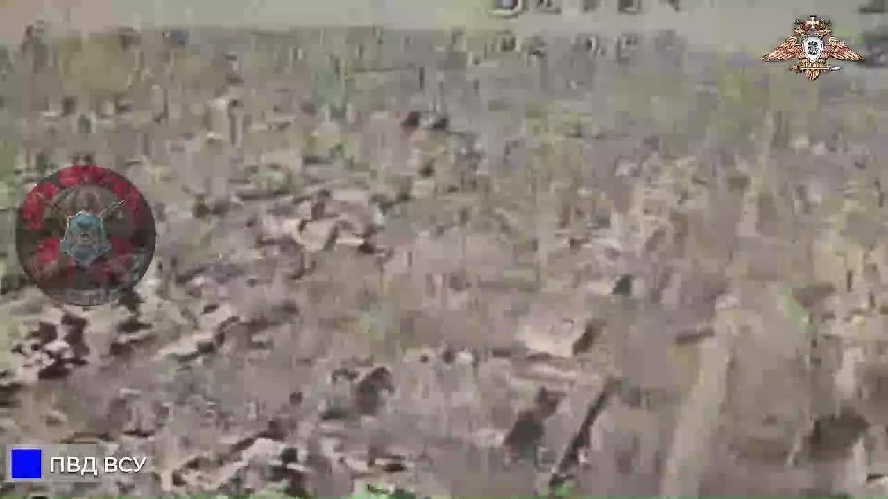 68 орб уничтожает 9 ПВД ВСУ в районе Николайполья