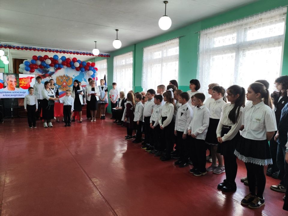 «Парта Героя»: память, которая всегда с нами «Парта Героя»: память, которая всегда с нами