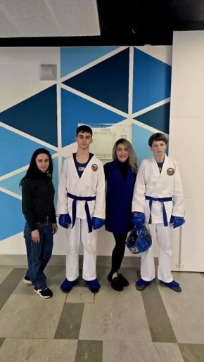 Евгений Поплавский: Команда ДНР по армейскому рукопашному бою завершила своё выступление на первенстве России