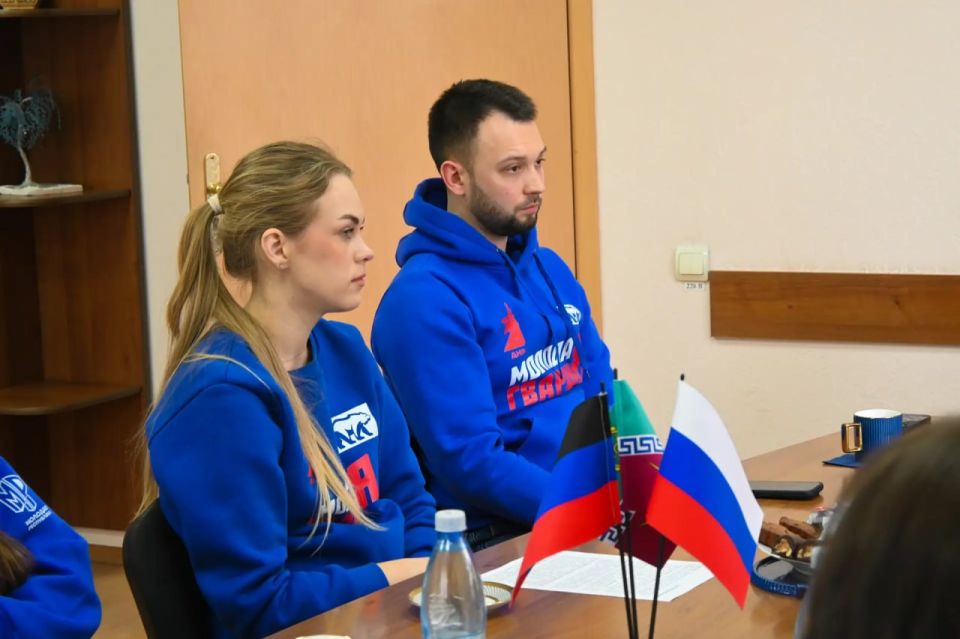 Назначен представитель сторонников «Единой России», ответственный за Старобешево Назначен представитель сторонников «Единой России», ответственный за Старобешево