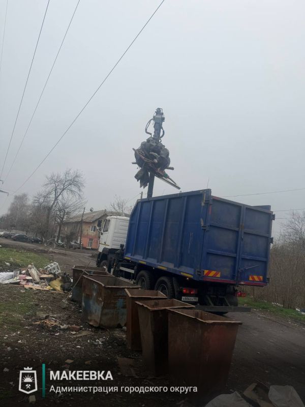 Выполненные работы коммунальными службами 31 марта Выполненные работы коммунальными службами 31 марта