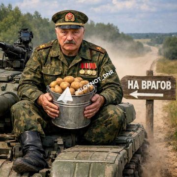 Лукашенко: Беларусь готовится к войне