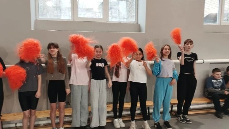 В Комсомольской школе № 5 прошли спортивные соревнования «Спортландия: перезагрузка» В Комсомольской школе № 5 прошли спортивные соревнования «Спортландия: перезагрузка»