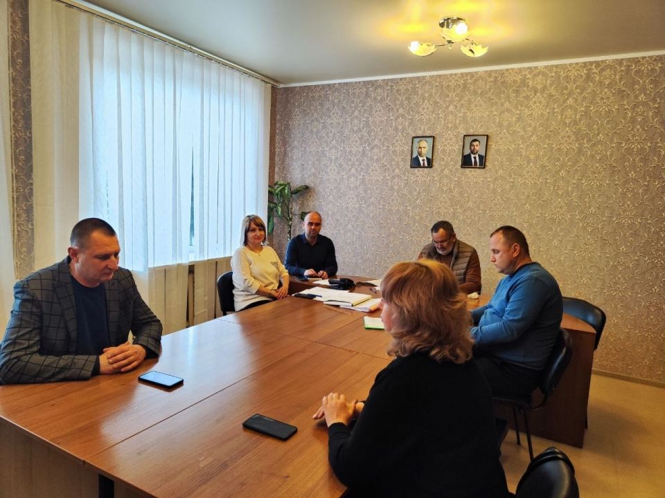 Заседание постоянного комитета