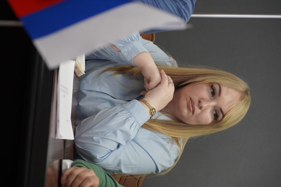 Состоялось рабочее совещание в рамках партийного проекта Единой России «Донбасс — наш дом» Состоялось рабочее совещание в рамках партийного проекта Единой России «Донбасс — наш дом»