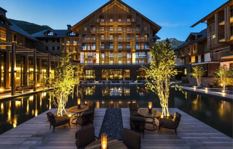 С 1 апреля в российских отелях вступил в силу новый порядок регистрации гостей