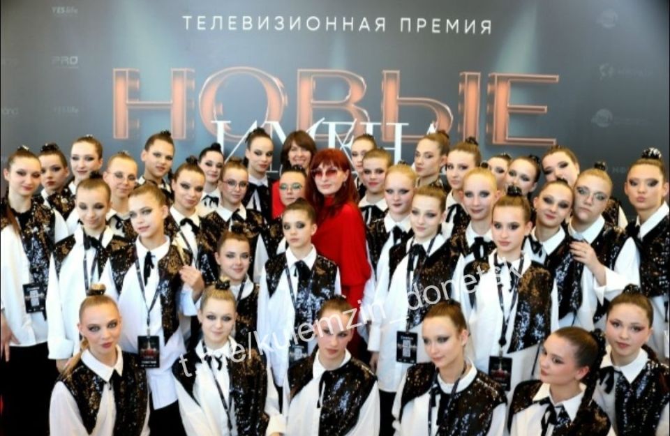 Алексей Кулемзин: Народный театр танца «Ассорти Dance» — триумф на главной сцене страны! Алексей Кулемзин: Народный театр танца «Ассорти Dance» — триумф на главной сцене страны!