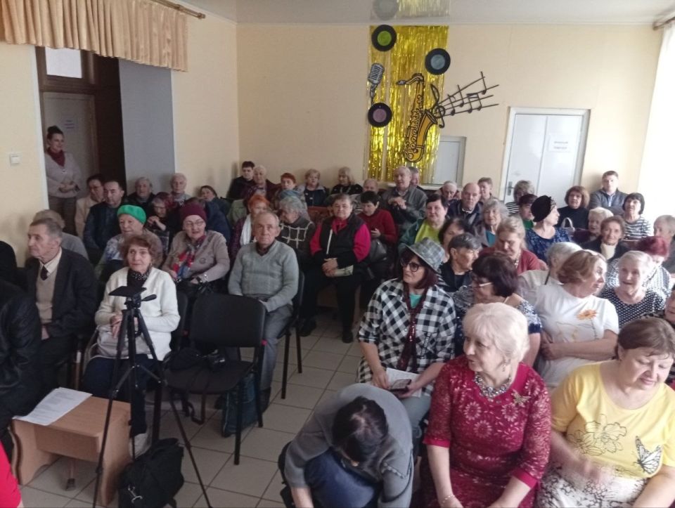 Иван Приходько: В Центрально-Городском районе города Горловка продолжается реализация проекта Единой России «Старшее поколение»