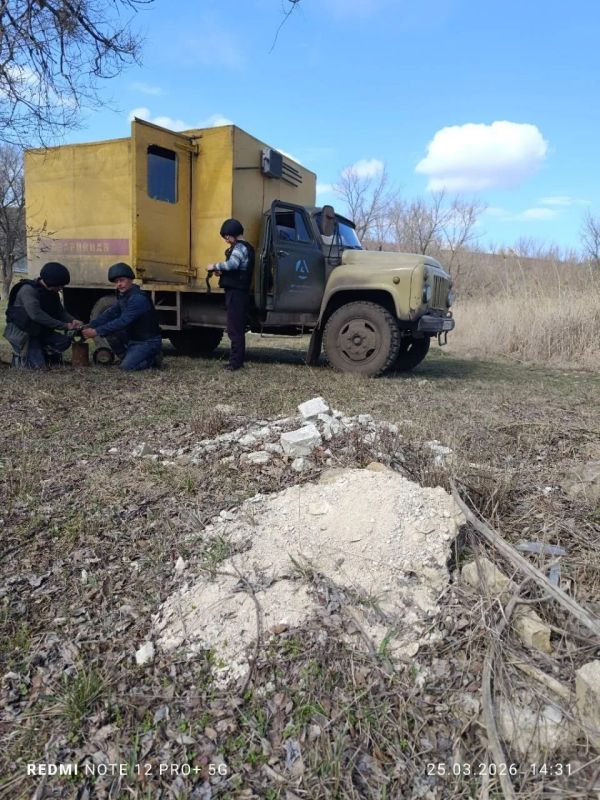 Иван Приходько: Объединёнными усилиями специалистов ГУП ДНР «Вода Донбасса» и экспертов из Кузбасса продолжается работа по обеспечению бесперебойной подачи воды в Горловку Иван Приходько: Объединёнными усилиями специалистов ГУП ДНР «Вода Донбасса» и экспертов из Кузбасса продолжается работа по обеспечению бесперебойной подачи воды в Горловку