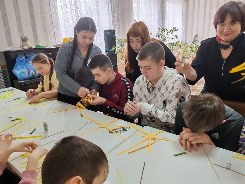 День апельсинов и лимонов: праздник здоровья и творчества в Енакиево