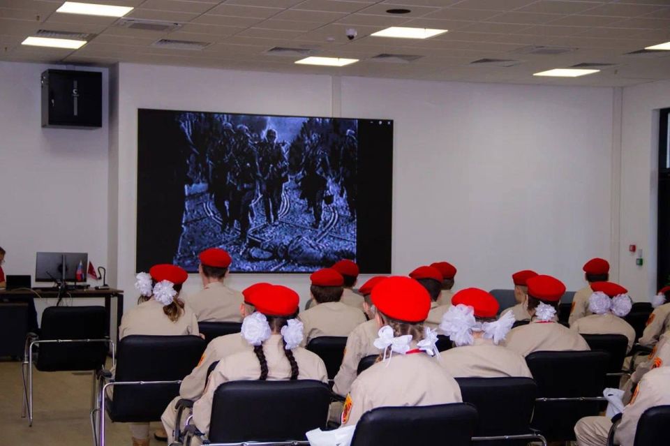 Слёт поисковиков в Доме молодёжи «30/09» Слёт поисковиков в Доме молодёжи «30/09»