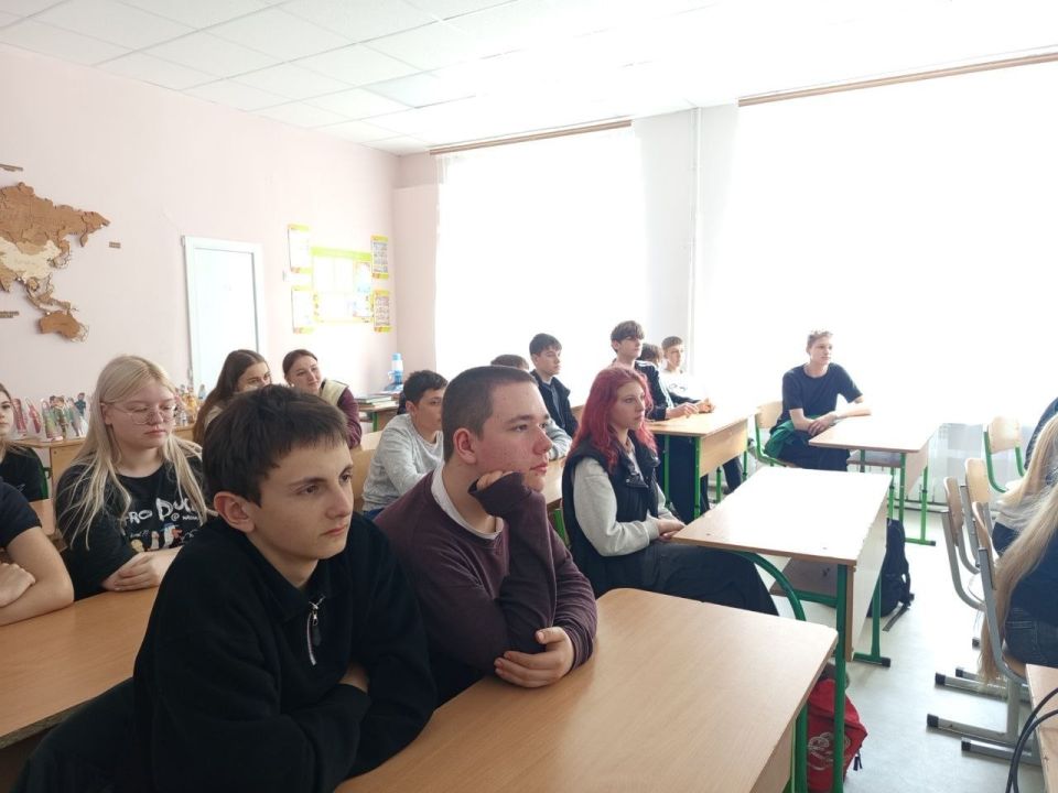 История Донбасса: справедливая борьба История Донбасса: справедливая борьба