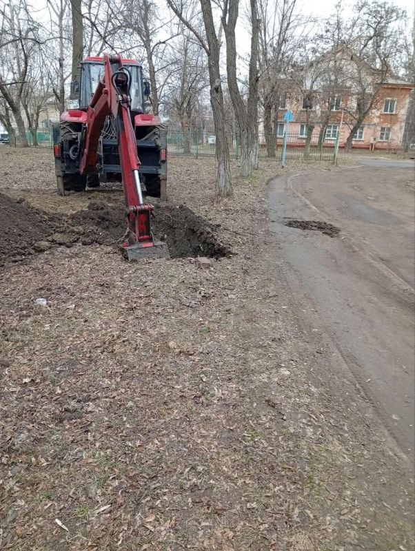 Иван Приходько: Объединёнными усилиями специалистов ГУП ДНР «Вода Донбасса» и экспертов из Кузбасса продолжается работа по обеспечению бесперебойной подачи воды в Горловку Иван Приходько: Объединёнными усилиями специалистов ГУП ДНР «Вода Донбасса» и экспертов из Кузбасса продолжается работа по обеспечению бесперебойной подачи воды в Горловку