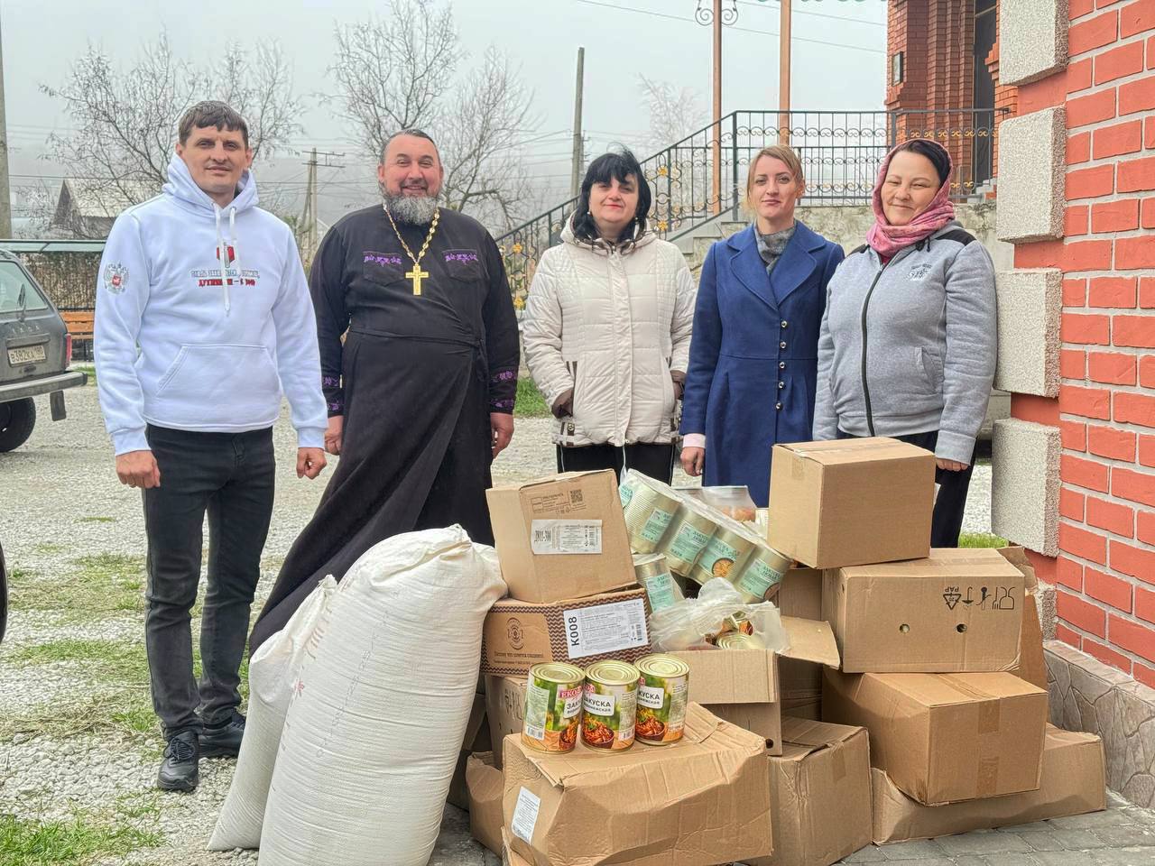 Вера и добро идут рука об руку