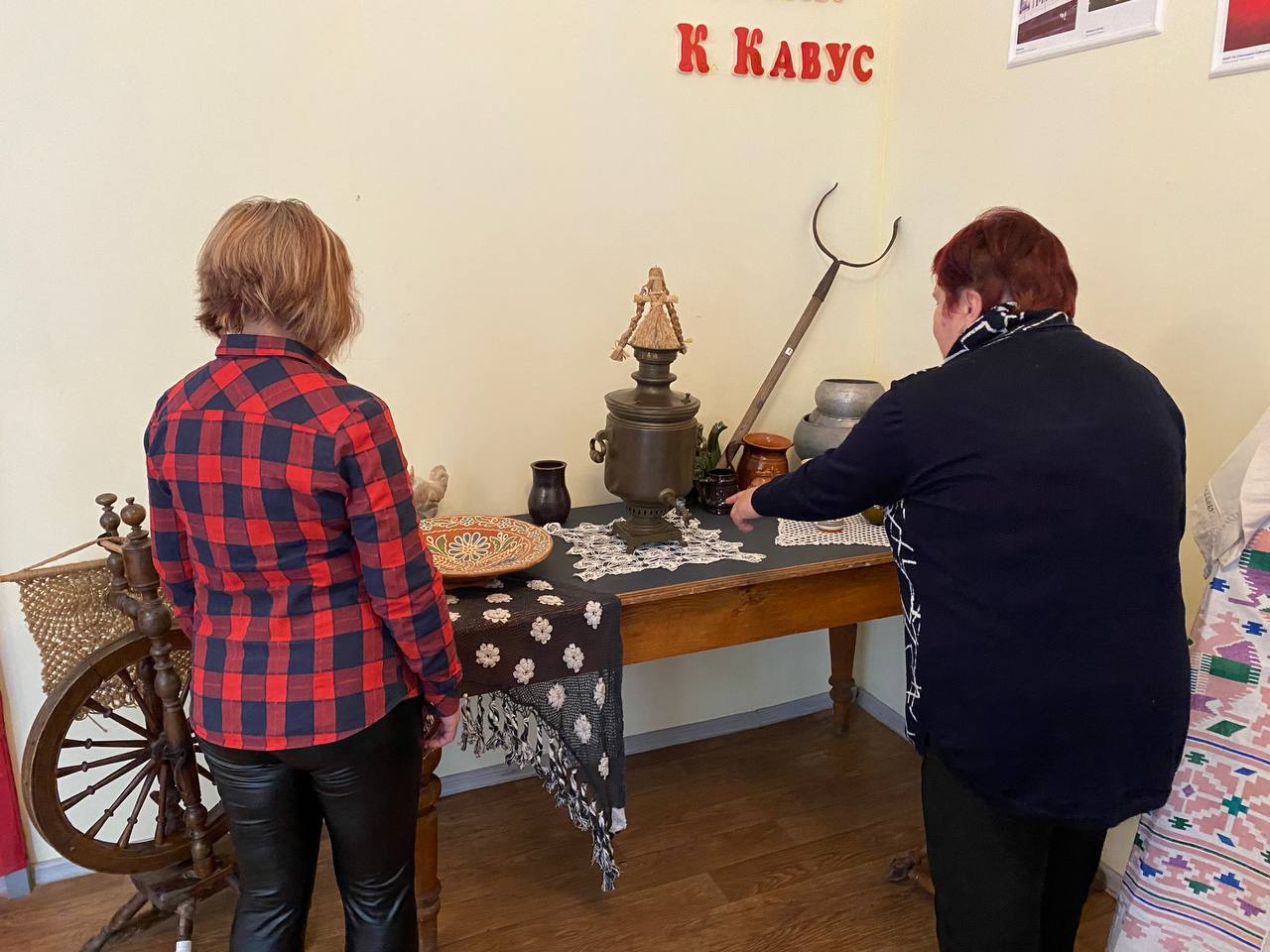 Выставка «Мир старинных вещей» Выставка «Мир старинных вещей»