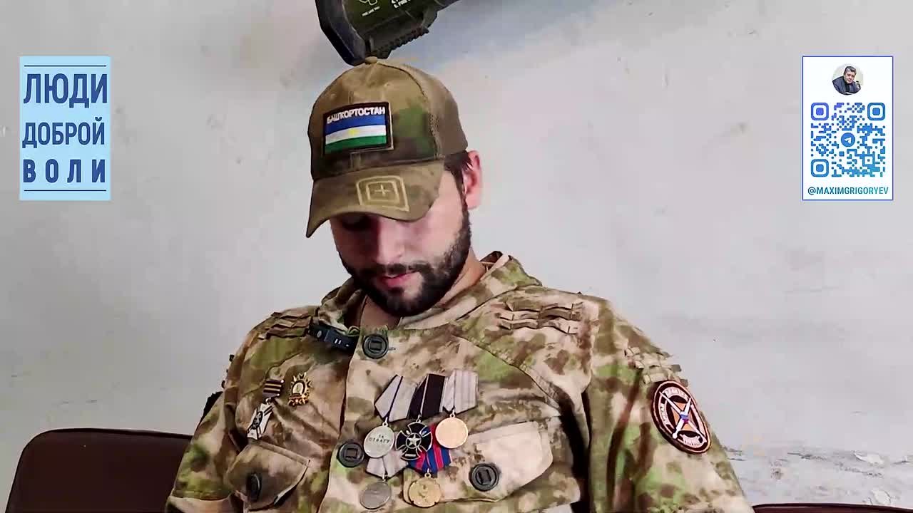 Максим Григорьев: Проект МАКСИМА ГРИГОРЬЕВА "Люди доброй воли" — интервью на фронте с добровольцами - участниками СВО