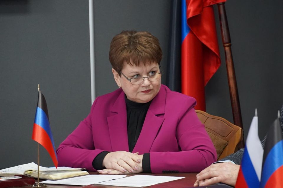 Состоялось рабочее совещание в рамках партийного проекта Единой России «Донбасс — наш дом»