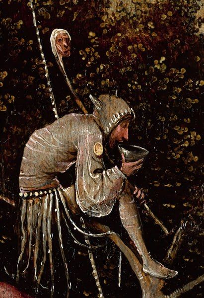 художник Иероним Босх. (1450 - 1516) художник Иероним Босх. (1450 - 1516)