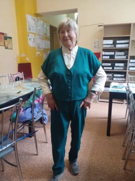 Активное долголетие: Швейная студия как источник вдохновения и здоровья