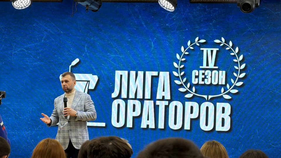 Наталья Великодная: Голос молодёжи звучит всё громче! Наталья Великодная: Голос молодёжи звучит всё громче!