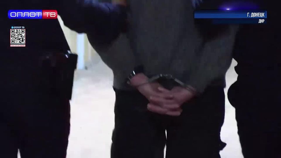 В Донецке оперативники задержали 52-летнего серийного вора