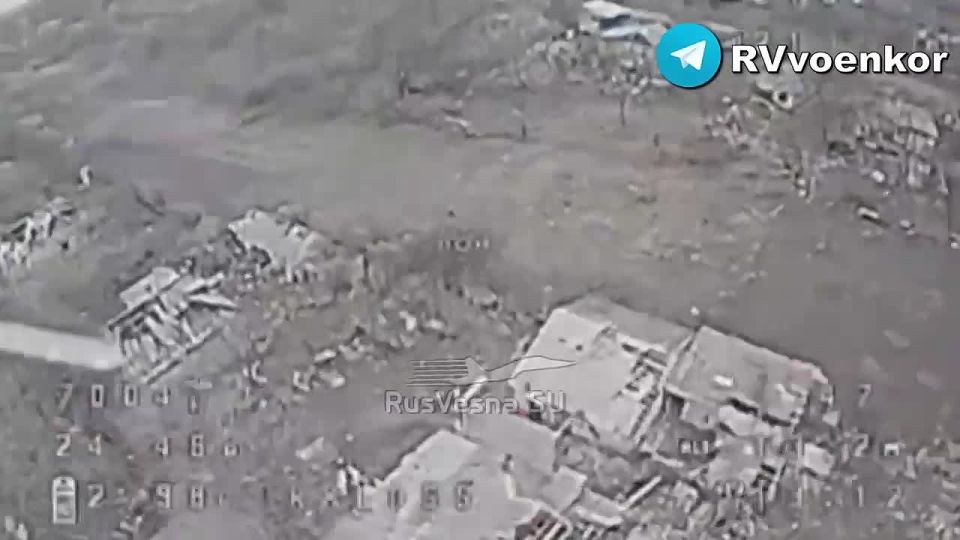 «тважные» громят технику и пехоту врага в боях за Покровском, Мирноградом и в Днепропетровской области