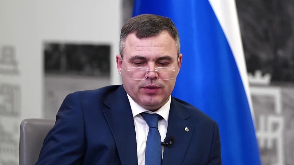 ИТОГИ ПРЯМОЙ ЛИНИИ. МИНИСТРА