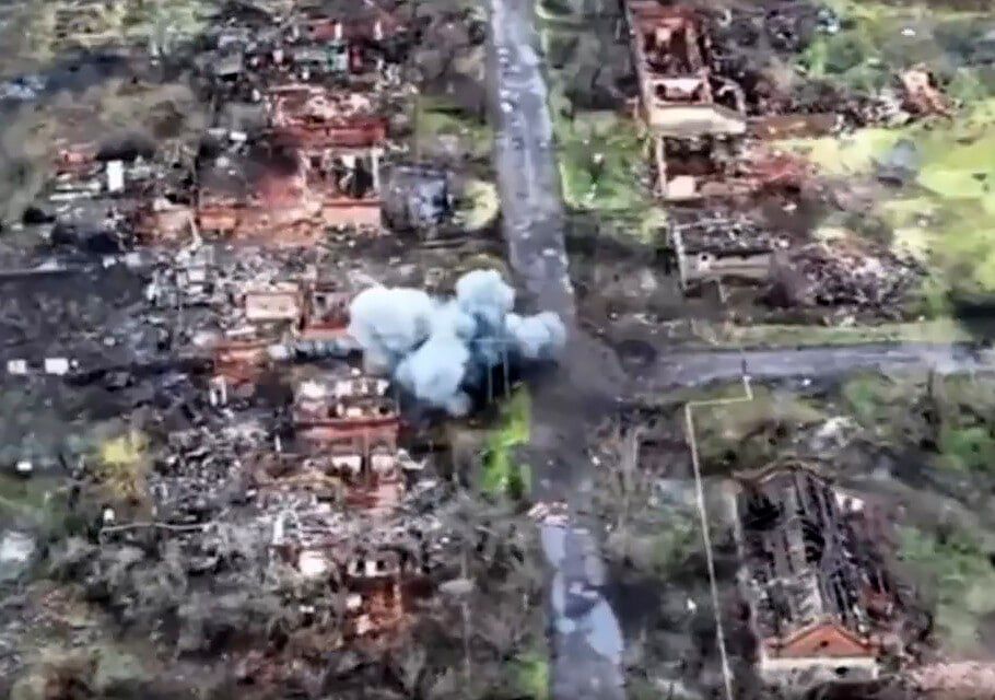 «Горыныч» уничтожил диверсионные группы ВСУ в Константиновке