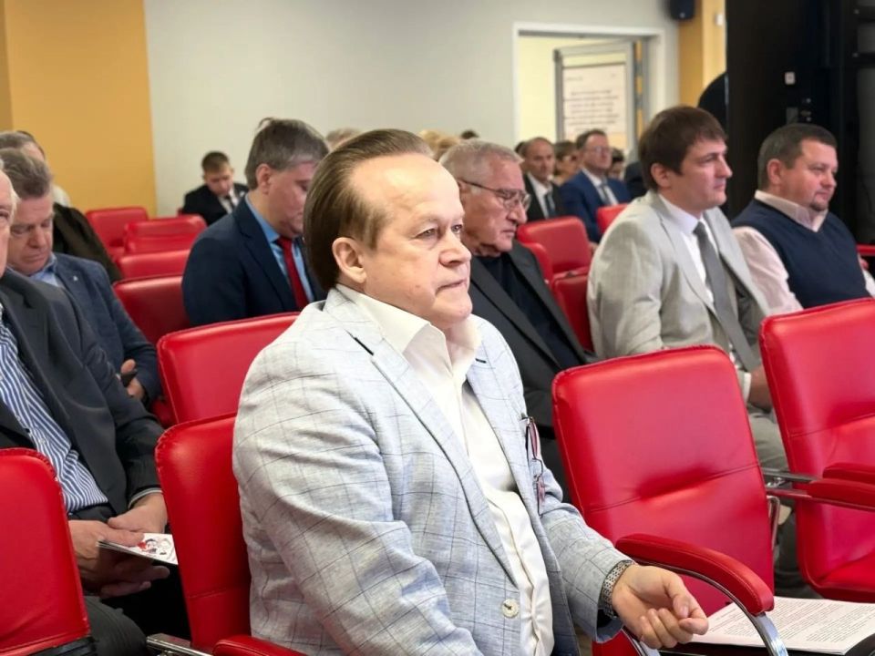 В Донецке прошел Конгресс технологического лидерства и инжинирингового прорыва! В Донецке прошел Конгресс технологического лидерства и инжинирингового прорыва!
