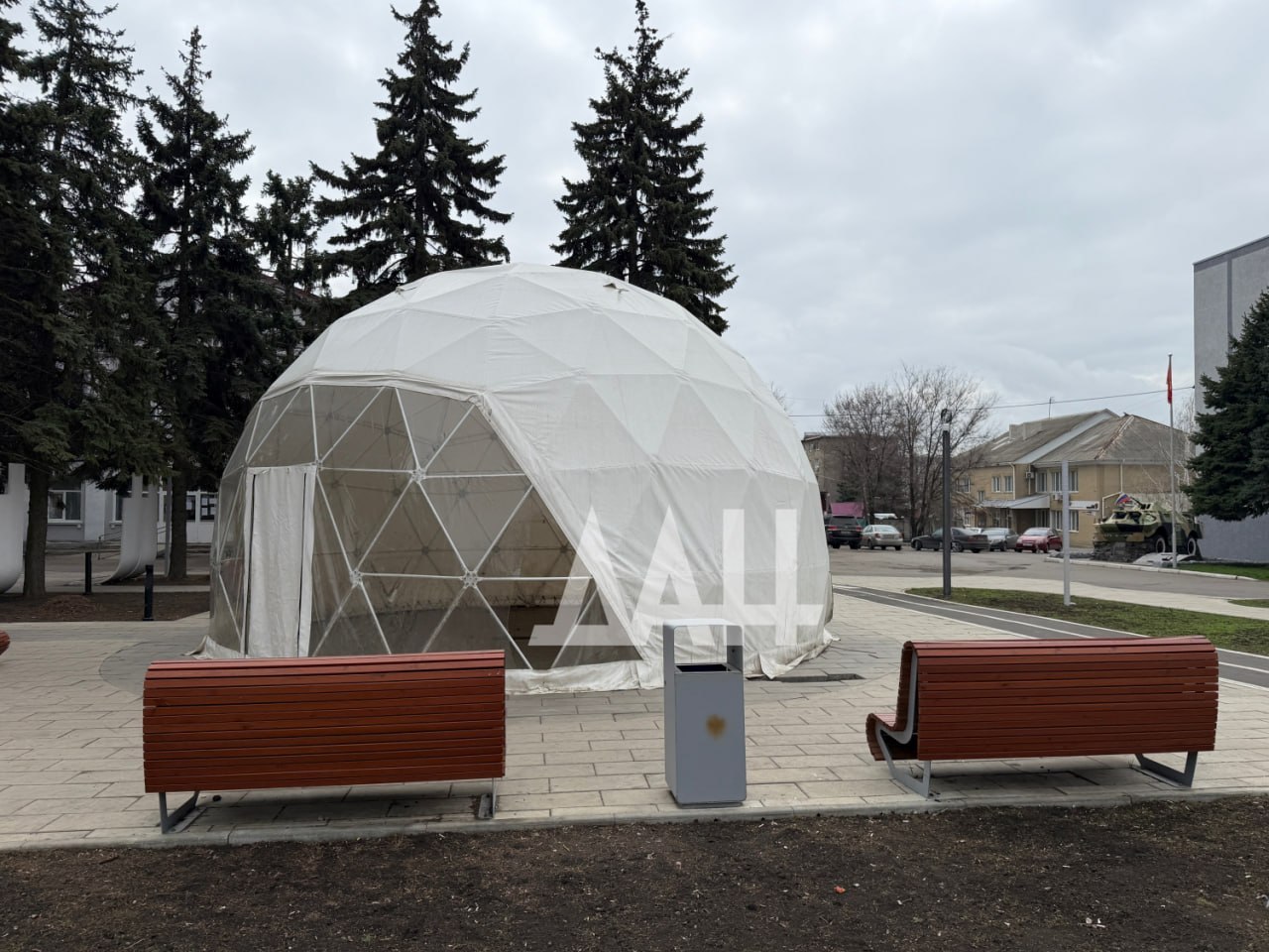 Снежное преображается!. Ловите кадры с центральной площади «Снежинка» Снежное преображается!. Ловите кадры с центральной площади «Снежинка»