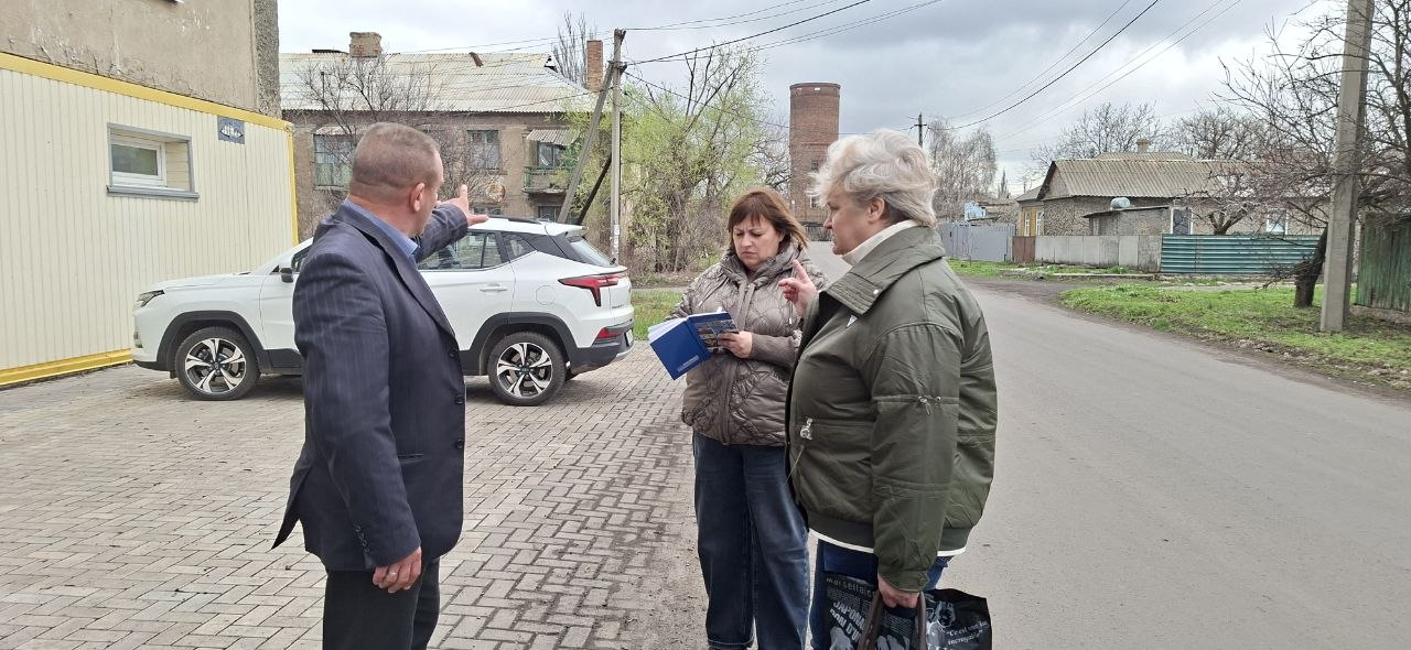 Денис Зубов: Сход граждан. 01 апреля в городском округе Иловайск состоялась встреча жителей с заместителем главы администрации городского округа Иловайск – Кузнецовым Александром Васильевичем Денис Зубов: Сход граждан. 01 апреля в городском округе Иловайск состоялась встреча жителей с заместителем главы администрации городского округа Иловайск – Кузнецовым Александром Васильевичем